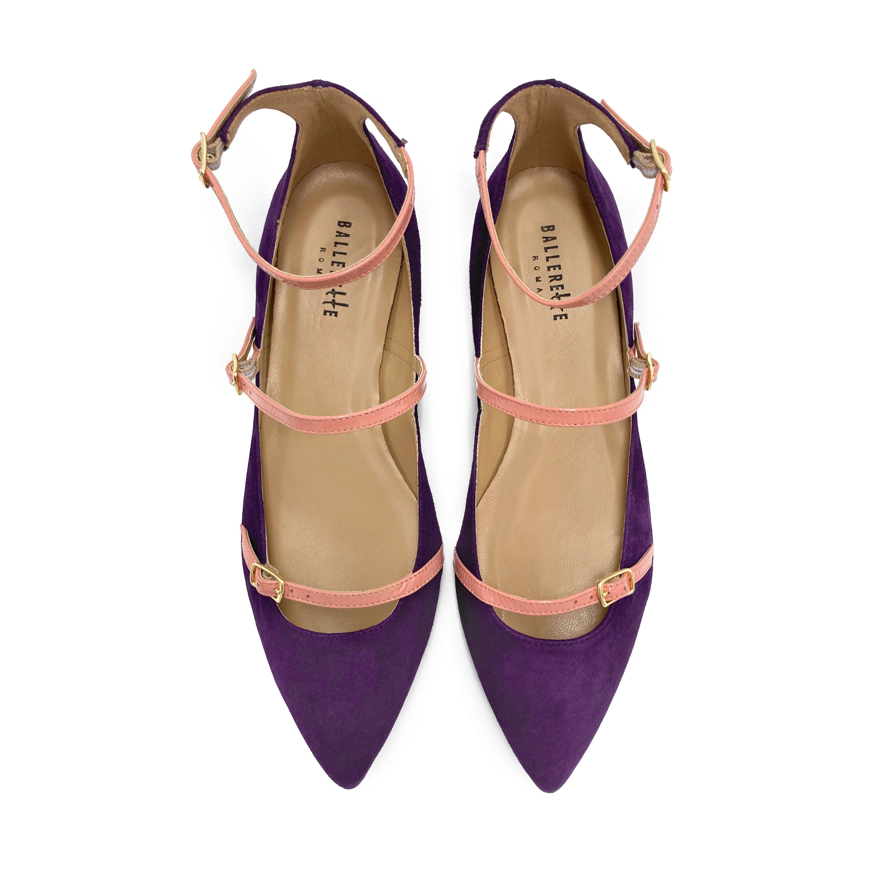 Women ballet flats: refined design handcrafted in Italy  | BallereTTe